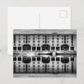 Carte Postale Albert Dock Liverpool (Devant / Derrière)