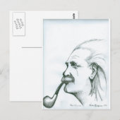Carte Postale Albert Einstein.jpg (Devant / Derrière)