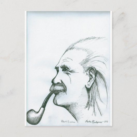 Carte Postale Albert Einstein.jpg (Devant)