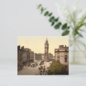 Carte Postale Albert Memorial, Belfast, County Antrim (Debout devant)