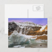 Carte Postale Alberta, Canada (Devant / Derrière)