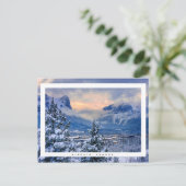 Carte Postale Alberta, Canada (Debout devant)