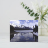 Carte Postale Alberta Rockies, Canada (Debout devant)