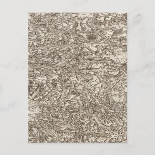 Carte Postale Albi (Devant)