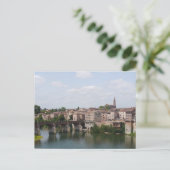 Carte Postale Albi, Occitanie, France (Debout devant)