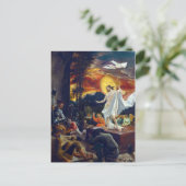 Carte Postale Albrecht Altdorfer La Résurrection du Christ (Debout devant)