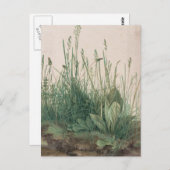 Carte Postale Albrecht Durer (Devant / Derrière)