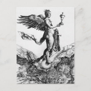 Carte Postale Albrecht Durer