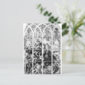 Carte Postale Albrecht Durer (Debout devant)