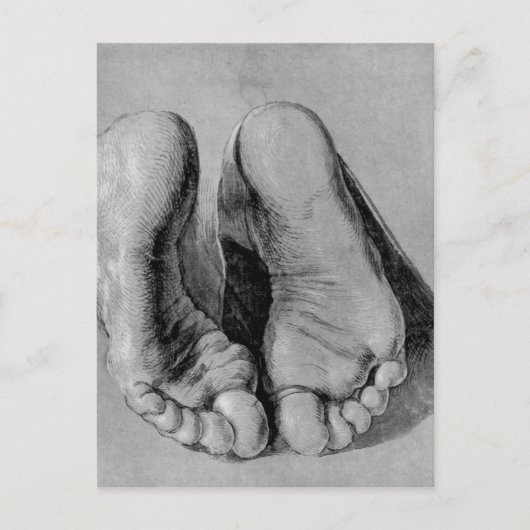 Carte Postale Albrecht Durer (Devant)