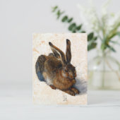 Carte Postale Albrecht Dürer Young Hare (Debout devant)