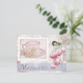 Carte Postale Album de coupures fantaisistes de la fête des mère (Debout devant)