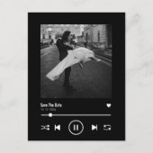 Carte Postale Album unique Couverture Musique Chanson Viral Enre (Devant)