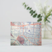 Carte postale ALBUQUERQUE, Carte Vintage NM (Debout devant)