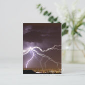 Carte Postale Albuquerque Hellstorm (Debout devant)