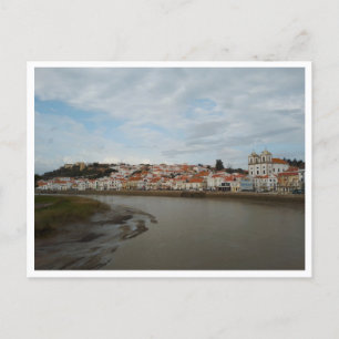 Carte Postale Alcacer do Sal, Portugal