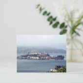 Carte Postale Alcatraz (Debout devant)