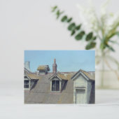 Carte Postale Alcatraz (Debout devant)