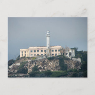 Carte Postale Alcatraz d'Helaine