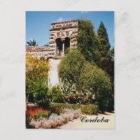 Alcazar - Cordoue