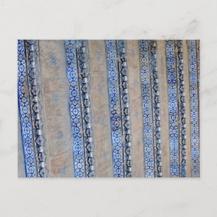 Carte postale Alcazar Steps