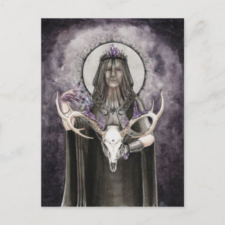 Carte Postale Alchemy Post Card