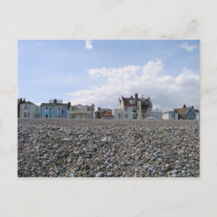 Carte Postale Aldeburgh, Suffolk, Royaume-Uni