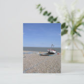 Carte Postale Aldeburgh, Suffolk, Royaume-Uni (Debout devant)