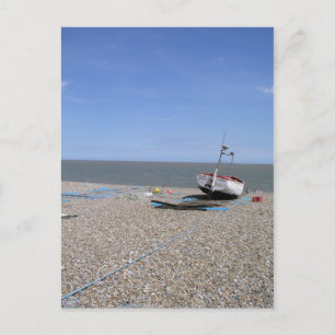Carte Postale Aldeburgh, Suffolk, Royaume-Uni