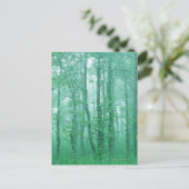 Carte Postale Alder noir (Debout devant)