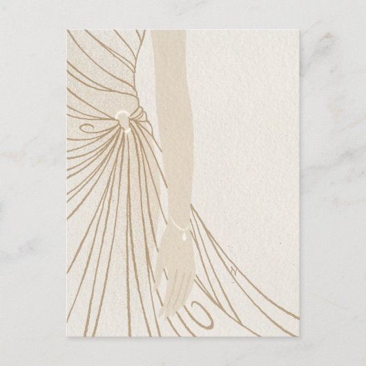 carte postale alegance 5 (Devant)