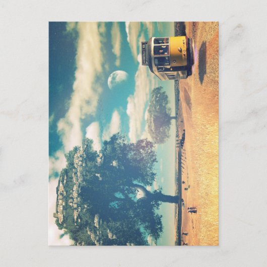 Carte Postale Alentejo Retro (Devant)