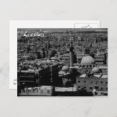 Carte Postale Alep (Devant / Derrière)