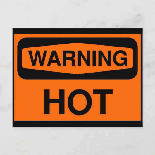 Carte Postale alerte (Devant)