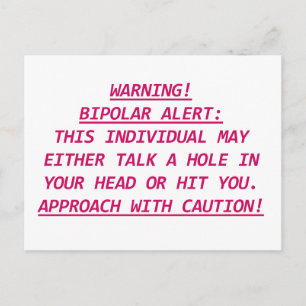 CARTE POSTALE ALERTE BIPOLAIRE-AVERTISSEMENT3