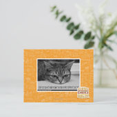Carte Postale Alerte de grumpage (Debout devant)