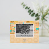 Carte Postale Alerte de grumpage (Debout devant)