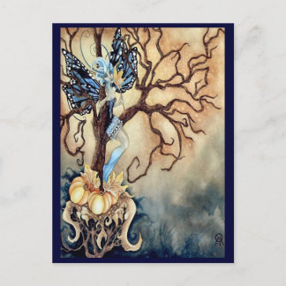Carte Postale Alesia Faery