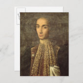 Carte Postale Alessandro Scarlatti (Devant / Derrière)