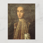 Carte Postale Alessandro Scarlatti (Devant)