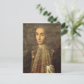 Carte Postale Alessandro Scarlatti (Debout devant)