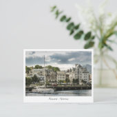 Carte Postale Alesund (Debout devant)