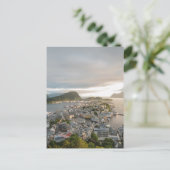 Carte Postale Alesund Norvège (Debout devant)
