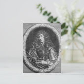 Carte Postale Alexander Browne, gravé par Pieter de Jode (Debout devant)