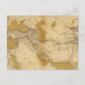 Carte Postale Alexander Emprire (Devant)