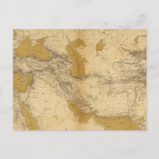 Carte Postale Alexander Emprire (Devant)