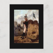 Carte Postale Alexander Hamilton (Devant)