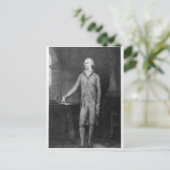 Carte Postale Alexander Hamilton, après la peinture de 1792 (Debout devant)