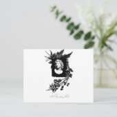 Carte Postale alexander le grand (Debout devant)