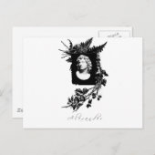 Carte Postale alexander le grand (Devant / Derrière)